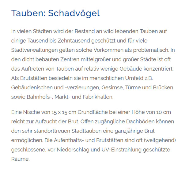 Schadv&ouml;gel 